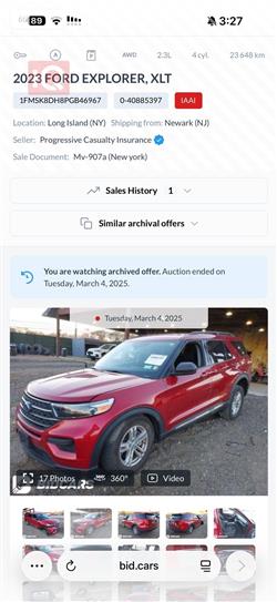 Ford Explorer